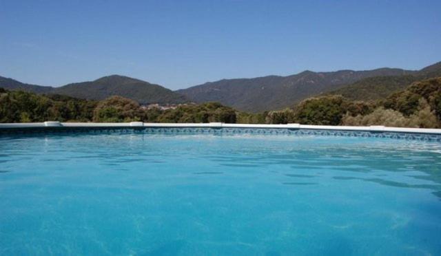 Gites Chalets De Grosseto-Prugna Exterior foto