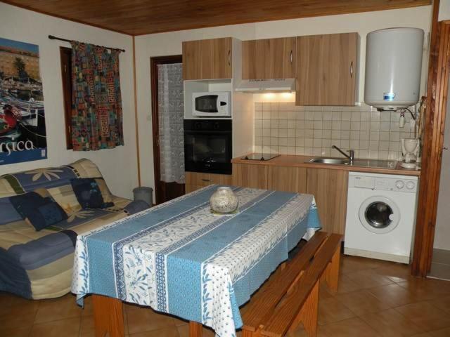 Gites Chalets De Grosseto-Prugna Exterior foto
